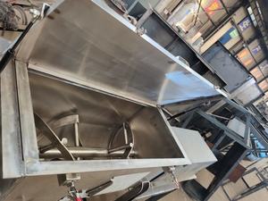 Band mischer Mischer Typ und Band mischer Trocken pulver - Product Image 3