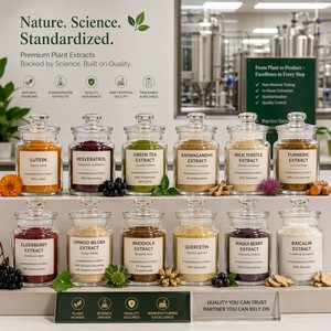 Poudre microencapsulée de resvératrol à 10 % d'<span class=keywords><strong>épicatéchine</strong></span> soluble dans l'eau de qualité alimentaire CAS 501-36-0 Extrait naturel de peau de raisin instantané - Product Image 6