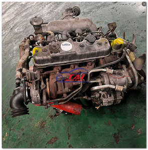 Motor 4KH1 Original Japonés Usado para Isuzu Nkr y Camiones Ligeros - Product Image 6