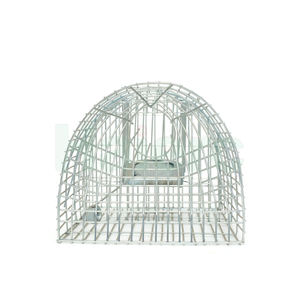 Haierc Humane Live Multi Catch <span class=keywords><strong>Cage</strong></span> en métal pour souris et rats <span class=keywords><strong>Cage</strong></span> pour pièges à animaux - Product Image 4