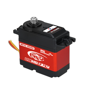 FLASH FH-5528MG 28KG Alto Torque IP65 Resistente al Agua con Núcleo de Hierro Digital para Robot RC - Product Image 2