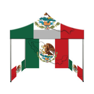 Carpa creativa del Día DE LA Independencia de México construye un rincón de celebración único para disfrutar de la celebración de la independencia - Product Image 1
