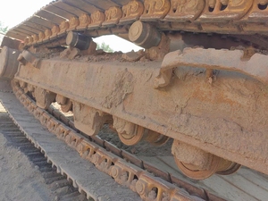 HITACHI เครื่องขุด ZX240เครื่องขุดไฮดรอลิก24Ton เครื่องขุดดินมือสองชั่วโมงต่ำญี่ปุ่น - Product Image 5