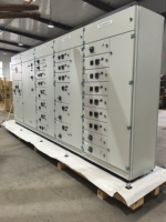 Tableau électrique OEM DSJ PV pour la commande de ventilateurs, variateur de fréquence, IP55, pour la production d'énergie photovoltaïque