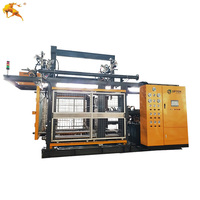 Machine à blocs d'hourdis en polystyrène léger, machine de moulage en mousse EPS