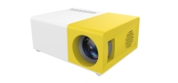 Hamolb Dropshipping Shopify Mini projecteur intelligent LCD J9C le moins cher, cinéma maison portable 1280*720