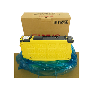 Módulo Amplificador Servo A06B-6290-H105 AiSV 80HV-B FANUC Nuevo Original - Product Image 1