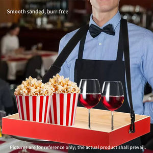 Bandeja Gastronorm Premium para Servir en Noches de Cine, Porta Snacks y Bebidas Variadas - Product Image 5