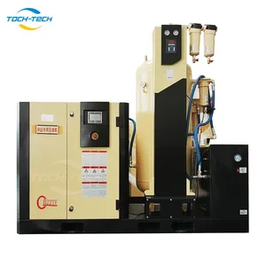 Air Assist Pump 15KW 20KW CAT22TK 50hz 60hz Laser Air Compressor For Laser Cutting Machine