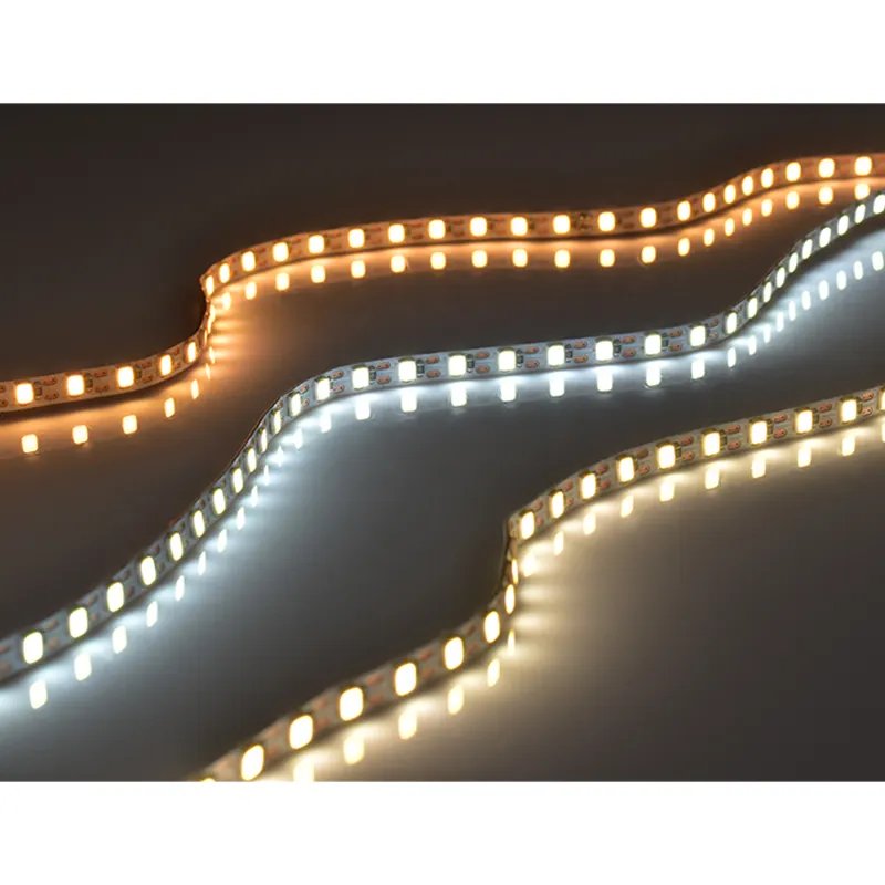 TCEFREP Dimming led strip light 24VDC 14.4W 10W 28.8W single cut led strip For Decoration