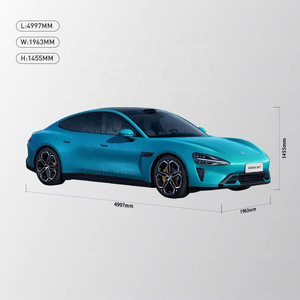 Voiture Xiao Mi SU7 AWD Max Premium Sedan, batterie 101 kWh, EV AWD, portes à ouverture assistée, plusieurs choix, différents modèles disponibles - Product Image 4
