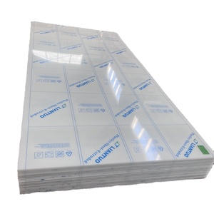 Liantuo PP Sheet Fire Retardant Plastic Polypropylene Sheet