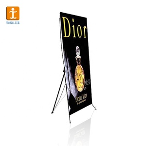 60*160 80*180 Kích thước triển lãm thương mại có thể điều chỉnh <span class=keywords><strong>Flex</strong></span> triển lãm <span class=keywords><strong>x</strong></span> biểu ngữ hiển thị đứng - Product Image 6