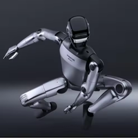 Robot humanoïde Unitree G1 Edu U1/U2 / Robot humanoïde open source / Laboratoire universitaire / Spectacle / Performance / Danse / avec caméra de profondeur LiDAR 3D