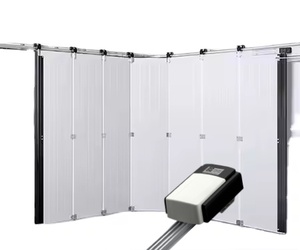 Abrepuertas de Garaje Automático con Motor de Corriente Continua y Wifi, Aprobado por la CE, Rápido y Fácil de Usar <span class=keywords><strong>para</strong></span> Operadores de Puertas de Garaje - Product Image 3