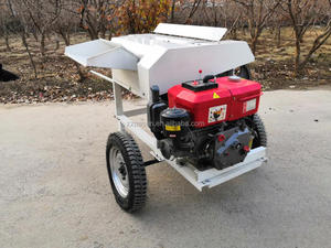 Boer Hennepschilmachine Sisal Hennepvezel Extractor Ananasblad Banaan Sisal Hennep Decorticator Motor Hoge Efficiëntie - Product Image 5