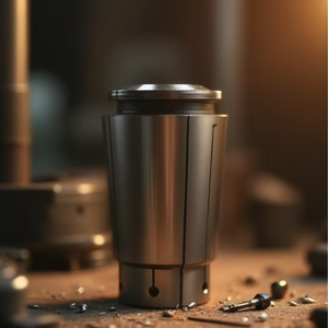 Hs20 D.. Up Collet Chuck For Machining Applications - Product Image 3