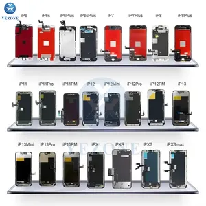High-quality wholesale Supply Mobile Spare Parts Cell Phones LCD Screen Display Screen Replacement lcd display screen