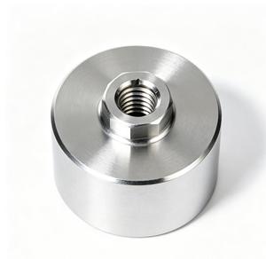 Servicios de Mecanizado CNC de Aluminio Anodizado, Fabricación de Piezas Metálicas Fresadas y Torneadas a Medida, Procesamiento de Precisión - Product Image 3