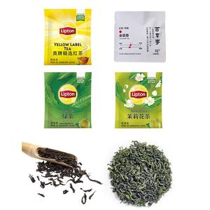 Otomatik çay poşet paketleme makinesi kahve Teabag yapma makinesi çay poşeti paketleme makinesi - Product Image 2