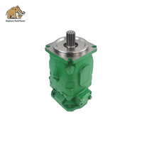Pompe à piston axial hydraulique AN374889, pompe à huile pour tracteur cueilleur de coton 7660 7760, moteur 6090 9.0L, pièces de machines agricoles