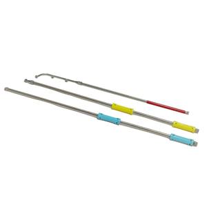 Accessoires pour pulvérisateur à pression, <span class=keywords><strong>lance</strong></span> télescopique en acier inoxydable, poignée, pulvérisateur à dos à haute productivité, pulvérisateur droit - Product Image 5