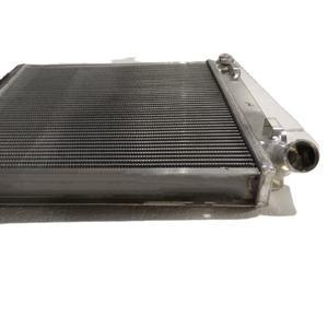 NUEVO SISTEMA DE ENFRIAMIENTO DE ALTO RENDIMIENTO, RADIADOR DE ALUMINIO DE COMPETICIÓN, APTO PARA BMW E30 <span class=keywords><strong>320i</strong></span> 323i 325i M20 1985 - 1987 - Product Image 2
