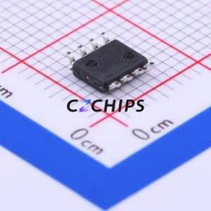 Nouvelle puce originale d'EEPROM de circuit intégré de SOIC-8 de AT24C02C-SSHM-T service entier de puces de composants électroniques et de nomenclature - Product Image 2