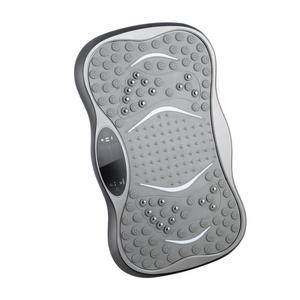 Nueva Plataforma Vibratoria <span class=keywords><strong>Mini</strong></span> Crazy Fit <span class=keywords><strong>Massage</strong></span> Ultrathin Body Slimmer con Oscilación Vertical para Adelgazar el Cuerpo - Product Image 1