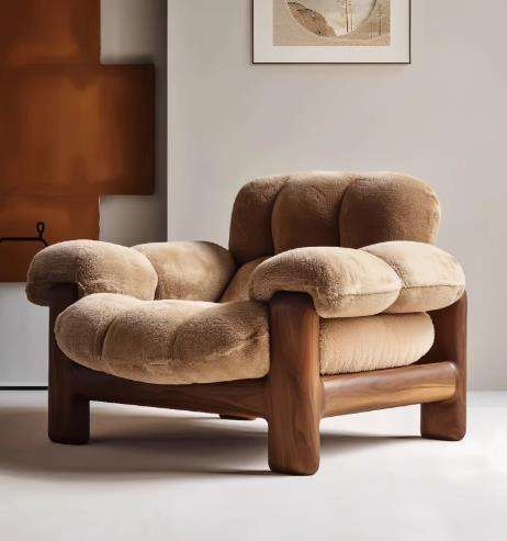 สีน้ำตาล