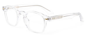 שוק אירופאי רטרו מרובע מרובעת משקפיים מסגרת צבעים אצטט משקפיים אופטיים מסגרות משקפיים אופטיות משקפיים אופטיות - Product Image 5