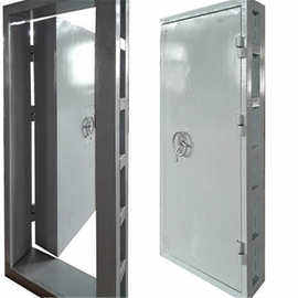 चीन में बना एंटी-ब्लास्ट विस्फोट प्रूफ ब्लास्ट प्रूफ दरवाजा - Product Image 2