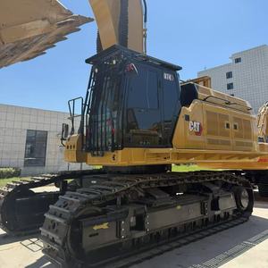 รถขุดตีนตะขาบ Cat 374 มือสอง ขนาด 74 ตัน รถขุดขนาดใหญ่ของ Caterpillar สภาพเดิม เหมาะสำหรับงานขุดดินและงานเคลื่อนย้ายดิน - Product Image 1