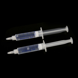 Gel Blanqueador Dental de 5ml 35%HP en Jeringa, Alta Eficiencia, Cuidado Bucal para Blanquear los Dientes - Product Image 1