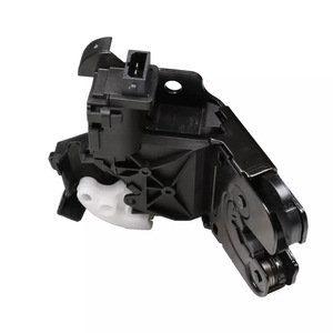 ชุดล็อคฝาท้ายออดี้ 8P4827505 สำหรับ A3 A4 A6 Q7 TT อะไหล่เปลี่ยนฝาท้าย - Product Image 1
