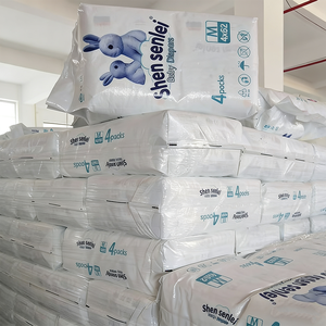 Pañales para Bebé con Certificaciones, Pañales que Cuidan al Bebé, Pañal de Tela de Alta Calidad - Product Image 1