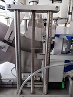Machine de cartonnage verticale rotative automatique à grande vitesse avec remplissage et scellage, économe en énergie, pour petites boîtes en carton