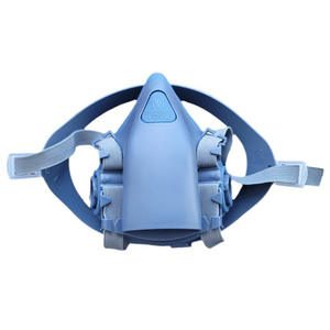 हाफ फेसपीस एयर प्यूरीफाइंग रेस्पिरेटर 7502 सिलिकॉन मास्क रेस्पिरेटर - Product Image 1