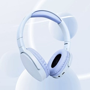 P2961 Over Ear Headphones Type C BT 5.0 Bass Boost <b>Gaming</b> Wireless With Touch Control - Product Image 3
