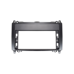 12.3 inch Android Car đài phát thanh DVD Player khung cho Benz B200 2004-2012 matten đen phụ tùng ô tô đa phương tiện Máy nghe nhạc 2DIN Stereo khung - Product Image 1
