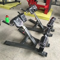 Équipement de fitness Chaise romaine d'exercice de force de machine de gymnastique commerciale de qualité supérieure pour machine d'entraînement