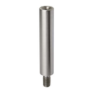 Support de main courante en acier inoxydable SS304 SS316, support de main courante moderne pour escalier, balcon, garde-corps extérieur - Product Image 2