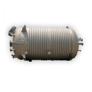 Bibo hxchem เรือเหล็กคาร์บอนให้ความร้อนด้วยการทำงานของ20MPa - Product Image 2