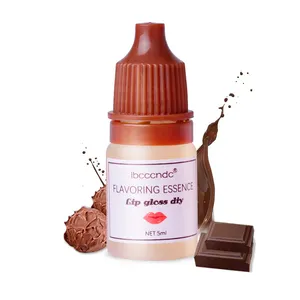 Natuurlijke Smaak Essentiële Voor Handgemaakte Cosmetische Lipgloss Base Lipgloss Diy Food Grade Geur Aroma Essentiële Olie