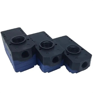 เครื่องกำเนิดสุญญากาศ <span class=keywords><strong>AIRBEST</strong></span> รุ่น BM30-B-C BX05-A 10 20 มีสินค้าในสต็อก - Product Image 1