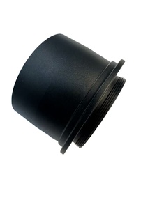 Anillo Adaptador de 2 Pulgadas <span class=keywords><strong>para</strong></span> Telescopio Astronómico de Marco Completo M42 de 42 mm, Fabricado en Aleación de Aluminio CNC, Color Negro - Product Image 2