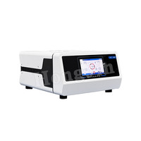 Spectrophotomètre portable pour la mesure de la couleur des textiles, instrument de mesure de la couleur, équipement de test de revêtement