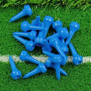 30 unidades de soportes de plástico para pelotas de <span class=keywords><strong>golf</strong></span> de 34 mm en 4 colores - Product Image 5