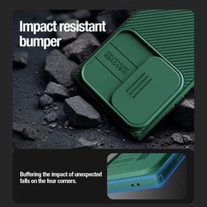 <span class=keywords><strong>Nillkin</strong></span> pour <span class=keywords><strong>Samsung</strong></span> Galaxy S25 Ultra étui S24 Ultra S23 S24 FE S25 Plus Edge Camshield Pro Slide caméra lentille couverture coques de téléphone - Product Image 6