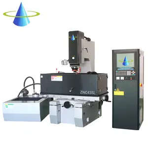 Küçük CNC Freze Mesin EDM Tel EROZYON Çin Makinesi Satılık